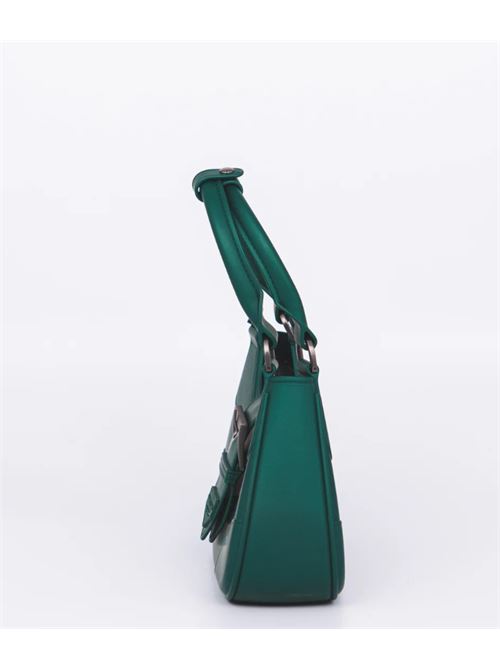 Flat Circle handbag MARC ELLIS | FLAT CIRCLE.FOREST GREEN/SAT